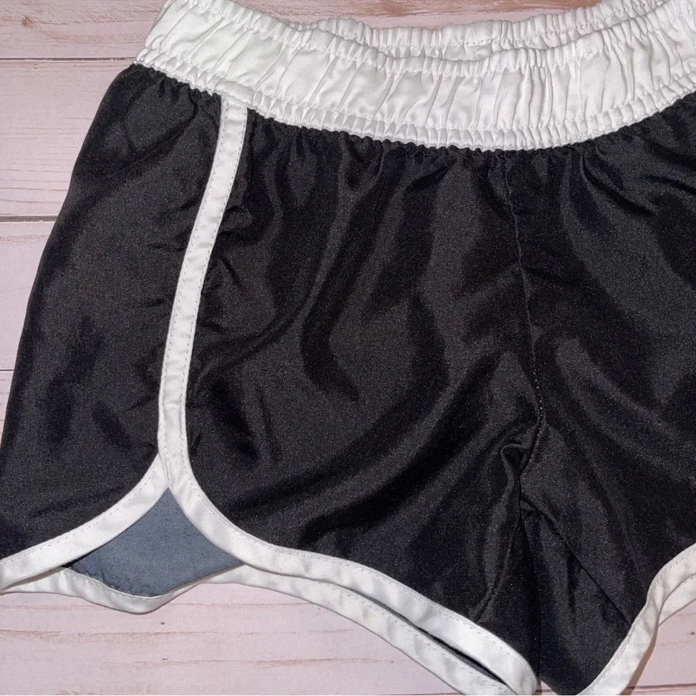 OP coverup swim shorts
